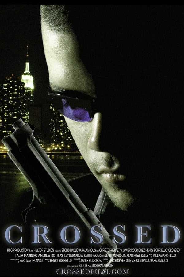 Cover of the movie Crossed