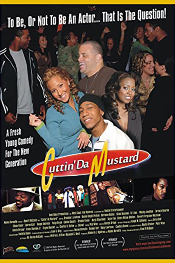 Cover of the movie Cuttin Da Mustard