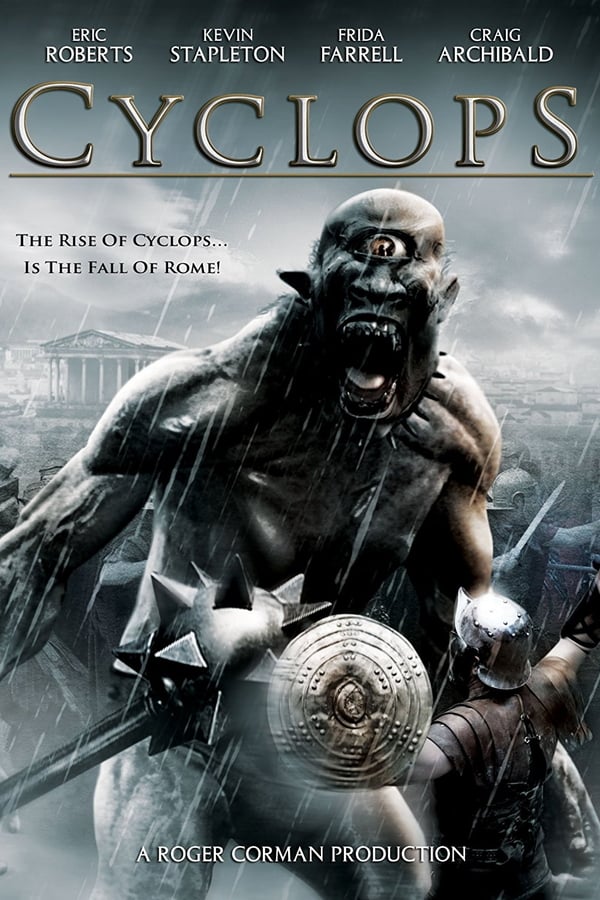 Cover of the movie Cyclops
