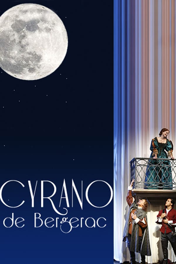 Cover of the movie Cyrano de Bergerac