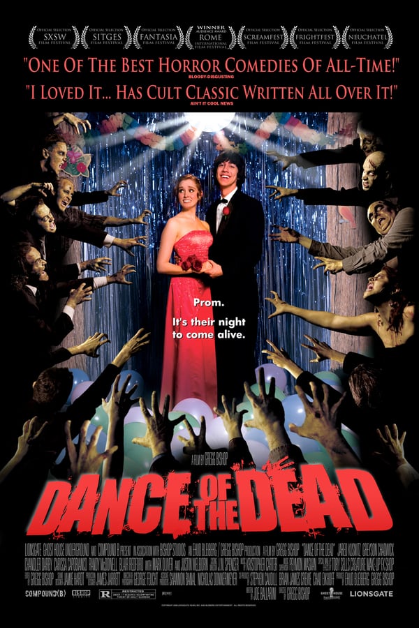 Cover of the movie Dance of the Dead