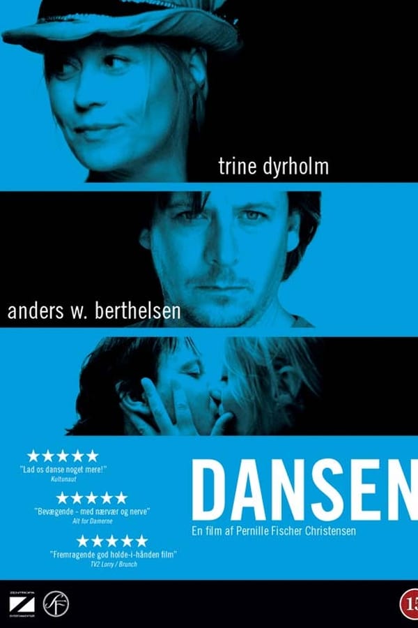 Cover of the movie Dancers