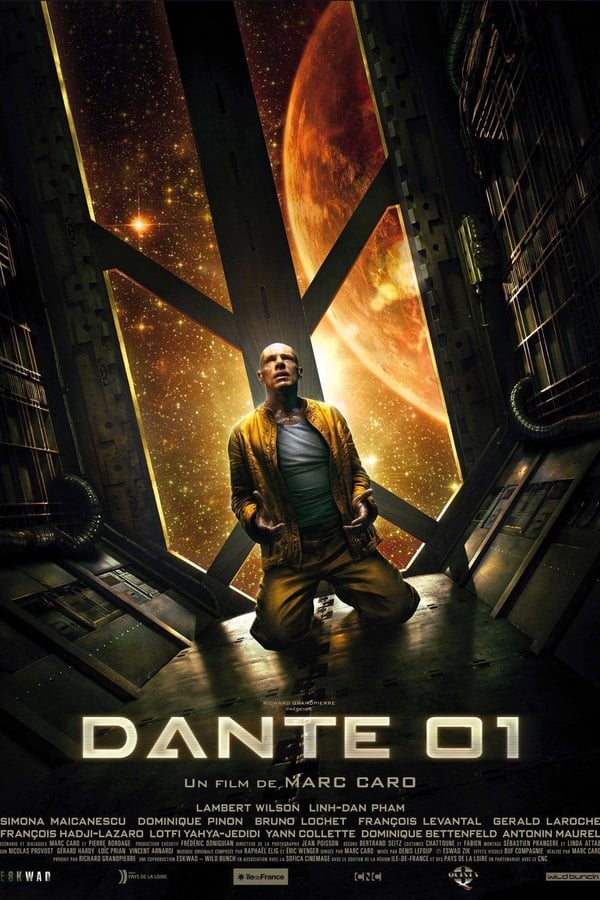 Cover of the movie Dante 01