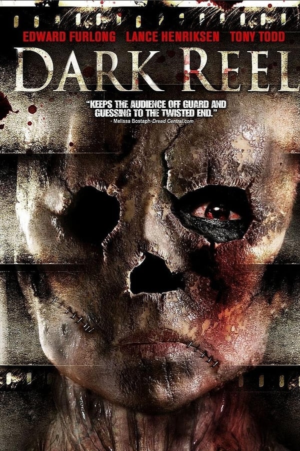 Cover of the movie Dark Reel