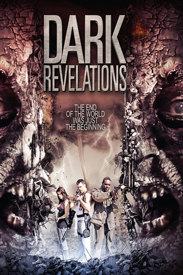 Cover of the movie Dark Revelations