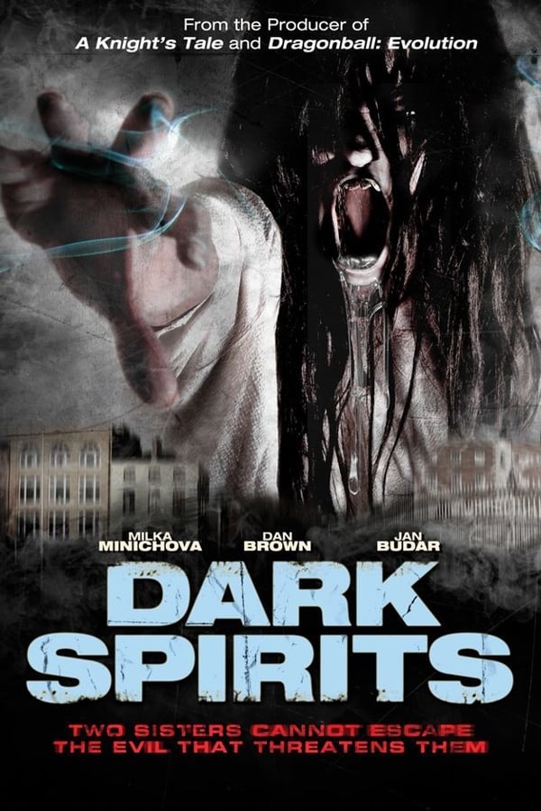 Cover of the movie Dark Spirits
