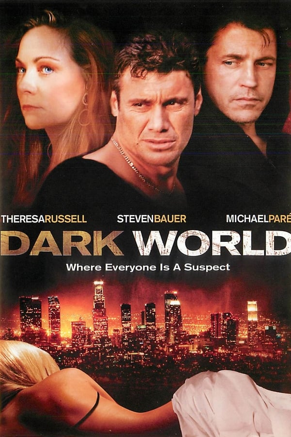 Cover of the movie Dark World