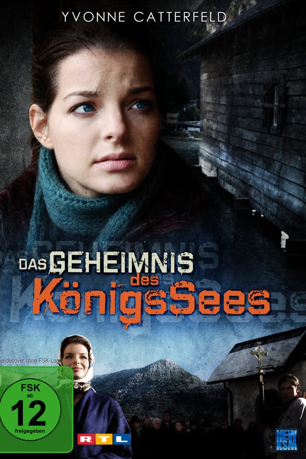 Cover of the movie Das Geheimnis des Königssees