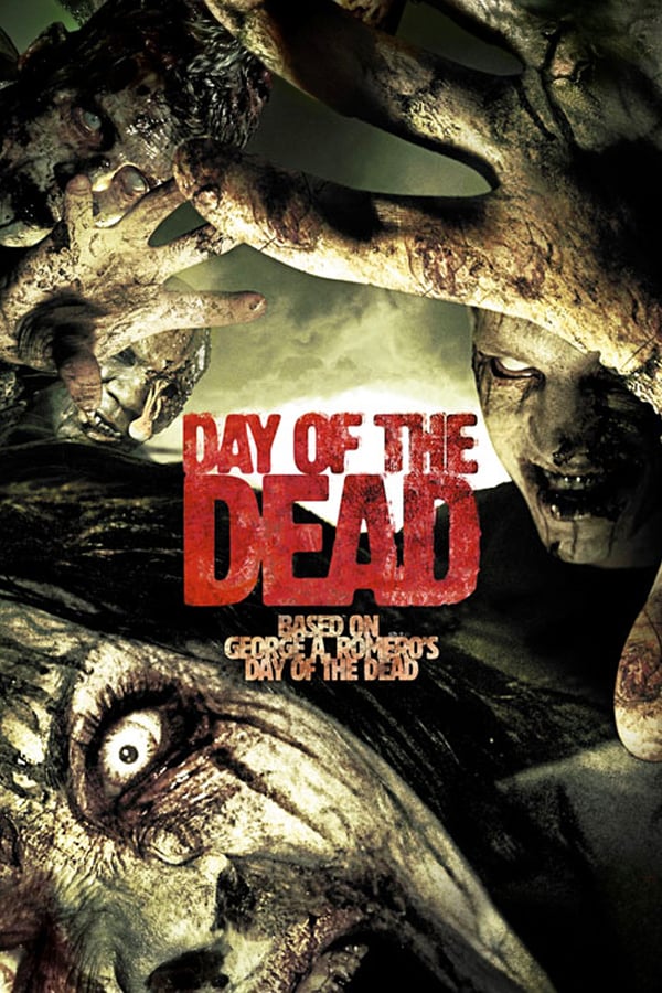 Cover of the movie Day of the Dead