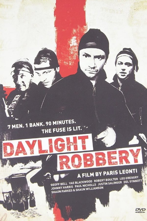 Cover of the movie Daylight Robbery