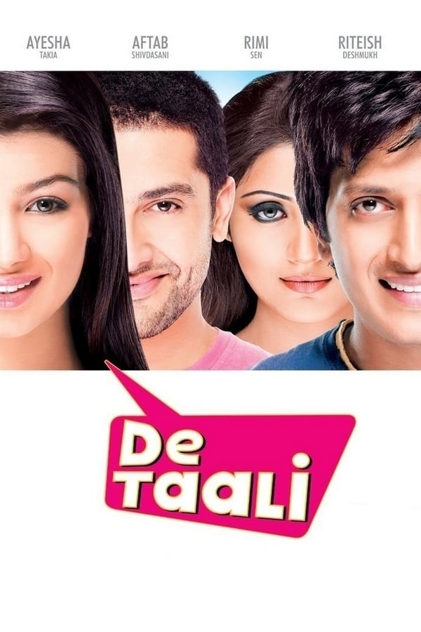 Cover of the movie De Taali
