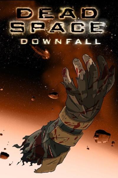 Cover of the movie Dead Space: Downfall