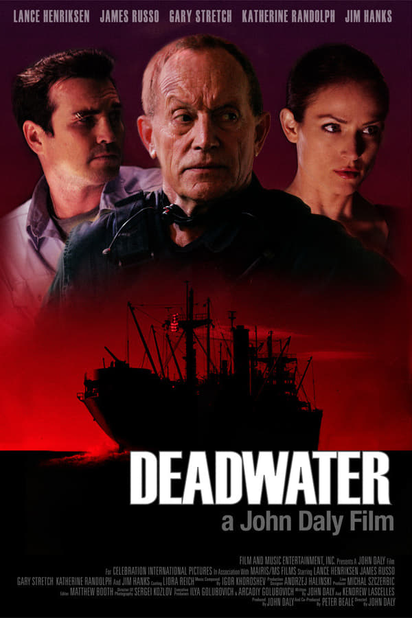 Cover of the movie Deadwater