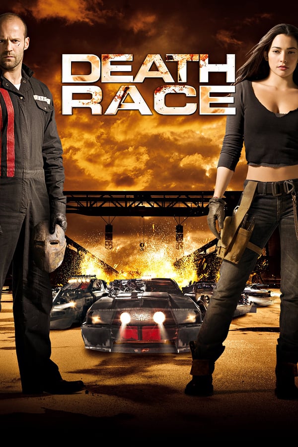 Cover of the movie Death Race