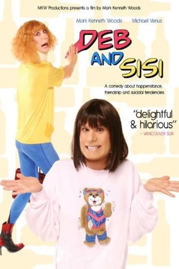 Cover of the movie Deb & Sisi