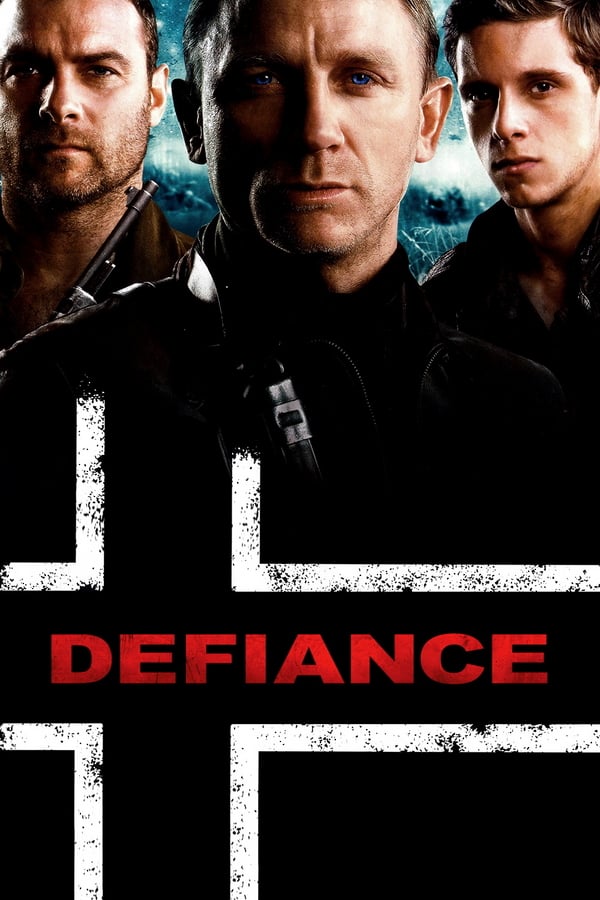 Cover of the movie Defiance