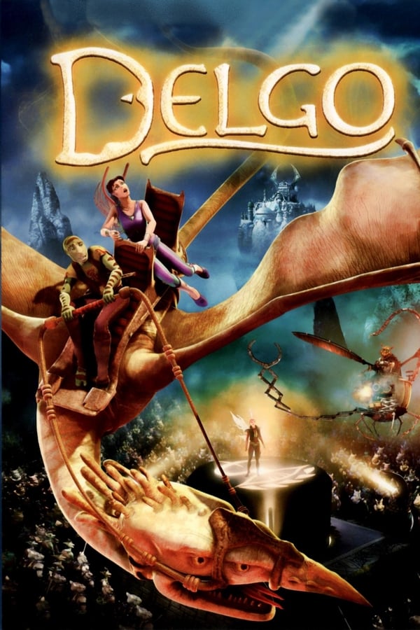 Cover of the movie Delgo