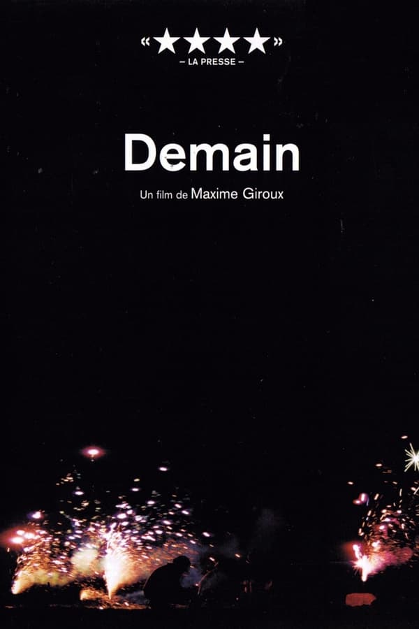 Cover of the movie Demain