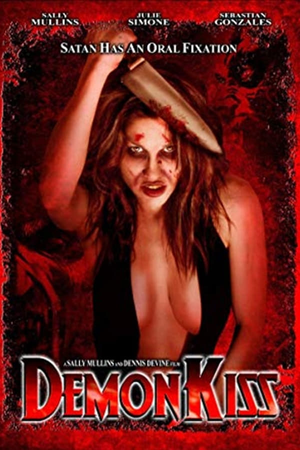 Cover of the movie Demon Kiss