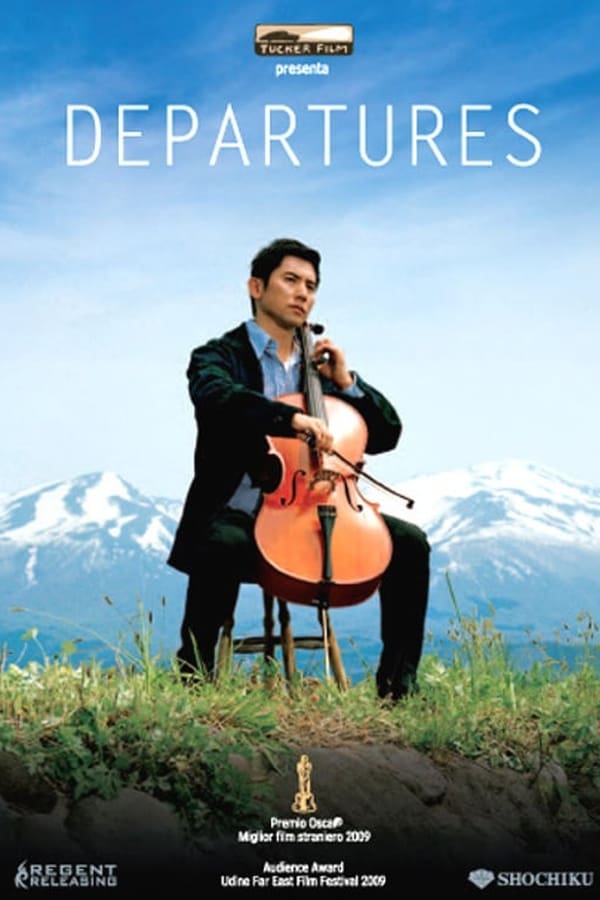 Cover of the movie Departures