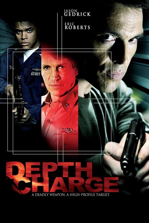 Cover of the movie Depth Charge
