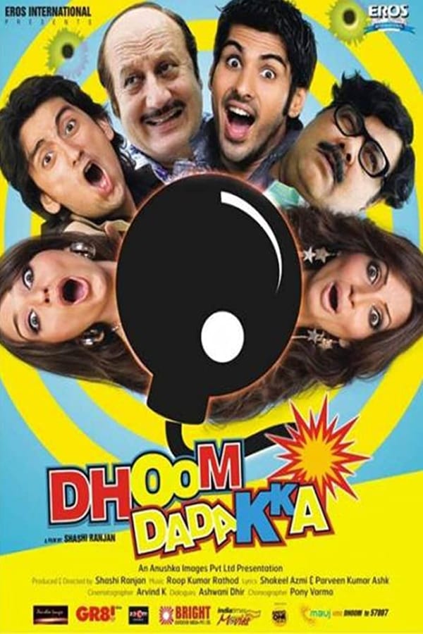 Cover of the movie Dhoom Dadakka