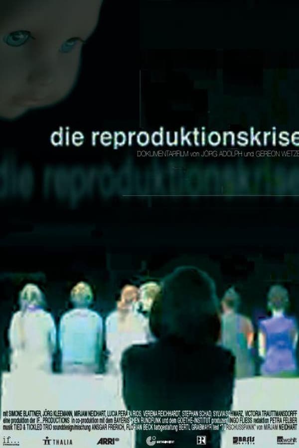 Cover of the movie Die Reproduktionskrise
