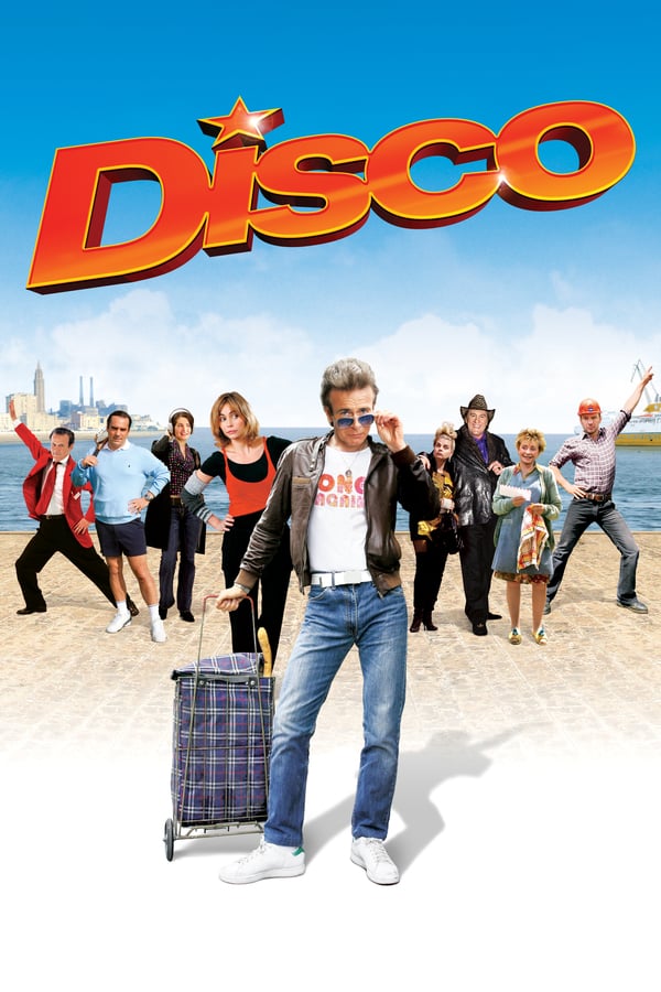Cover of the movie Disco