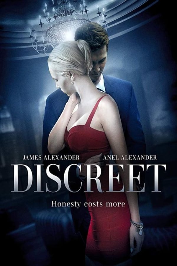Cover of the movie Discreet