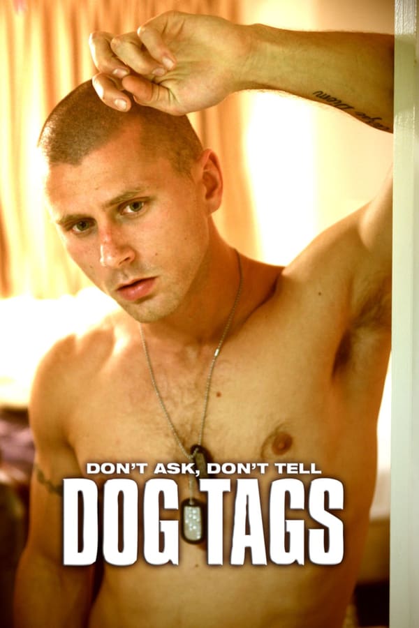 Cover of the movie Dog Tags