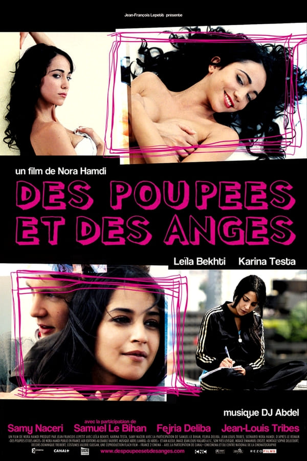Cover of the movie Dolls and Angels