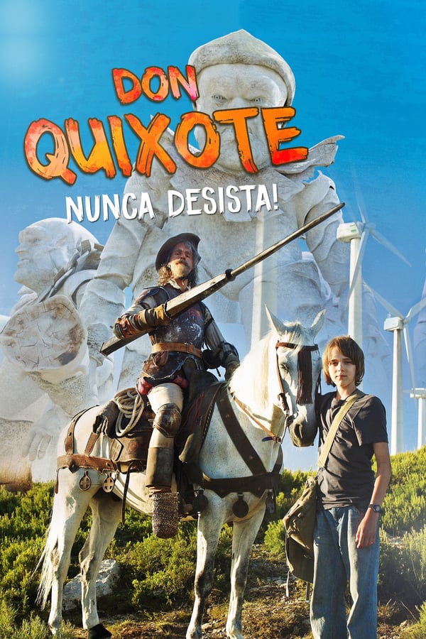 Cover of the movie Don Quixote