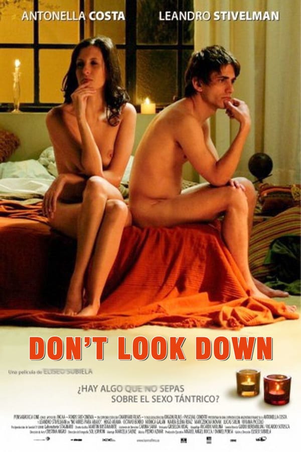 Cover of the movie Don't Look Down