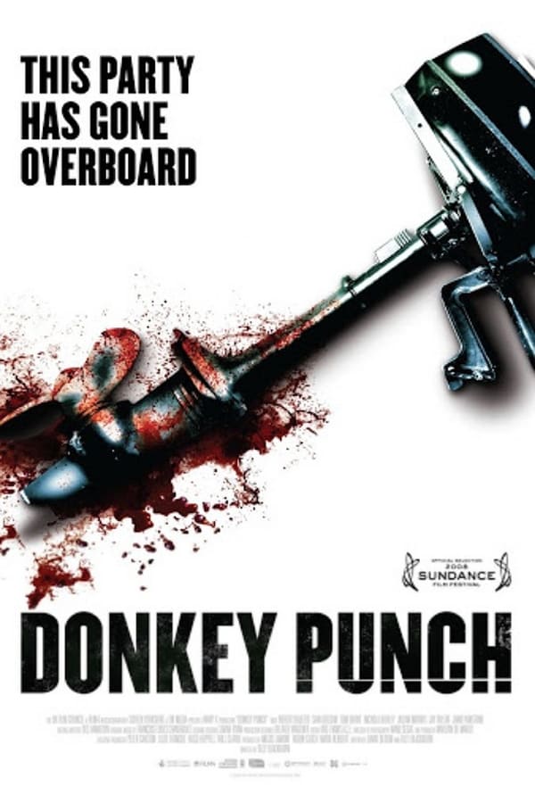 Cover of the movie Donkey Punch