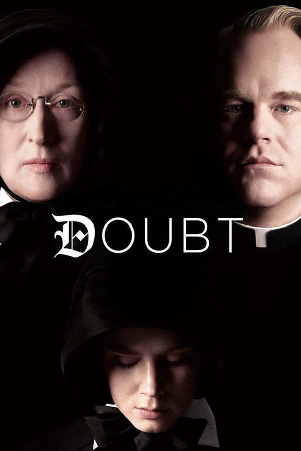 Cover of the movie Doubt