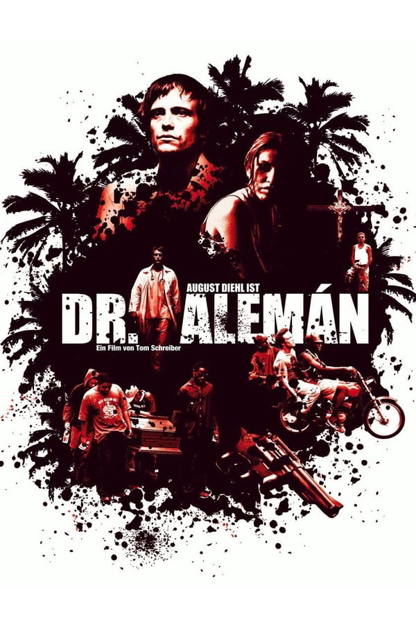 Cover of the movie Dr. Alemán