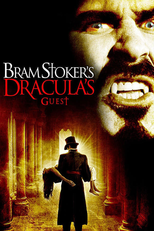 Cover of the movie Dracula's Guest