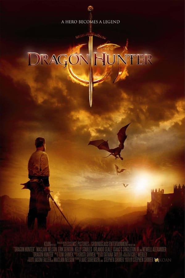 Cover of the movie Dragon Hunter
