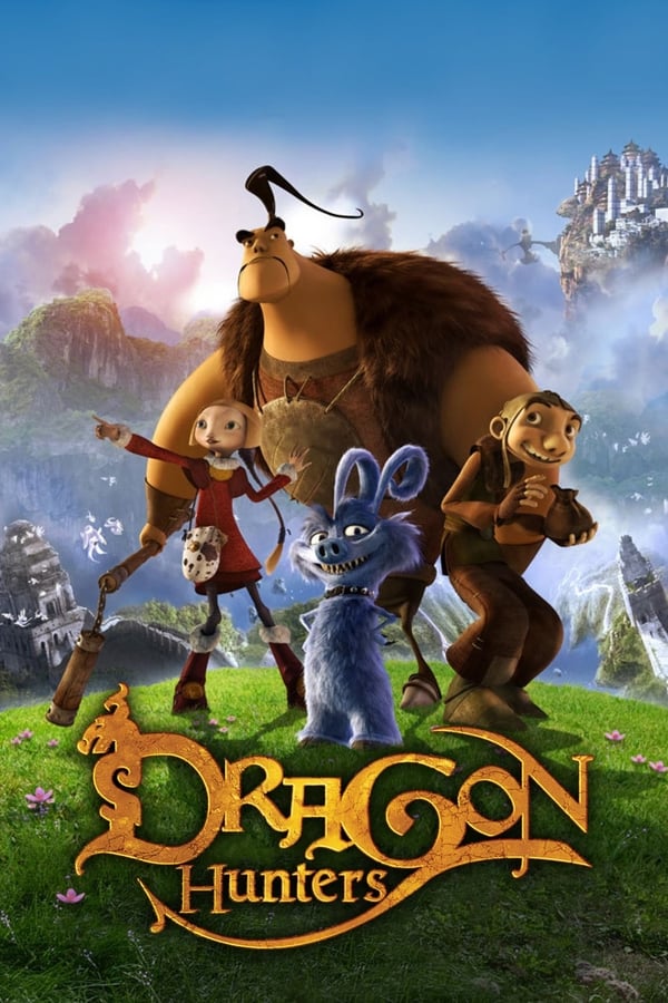 Cover of the movie Dragon Hunters