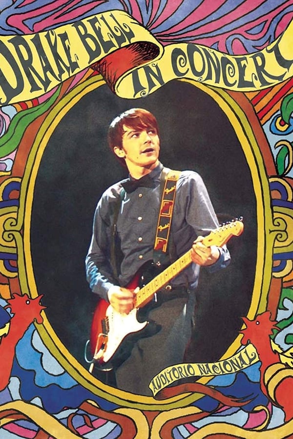 Cover of the movie Drake Bell in Concert