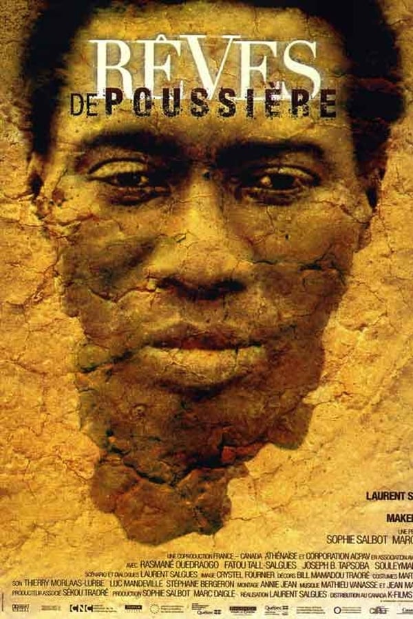 Cover of the movie Dreams of Dust