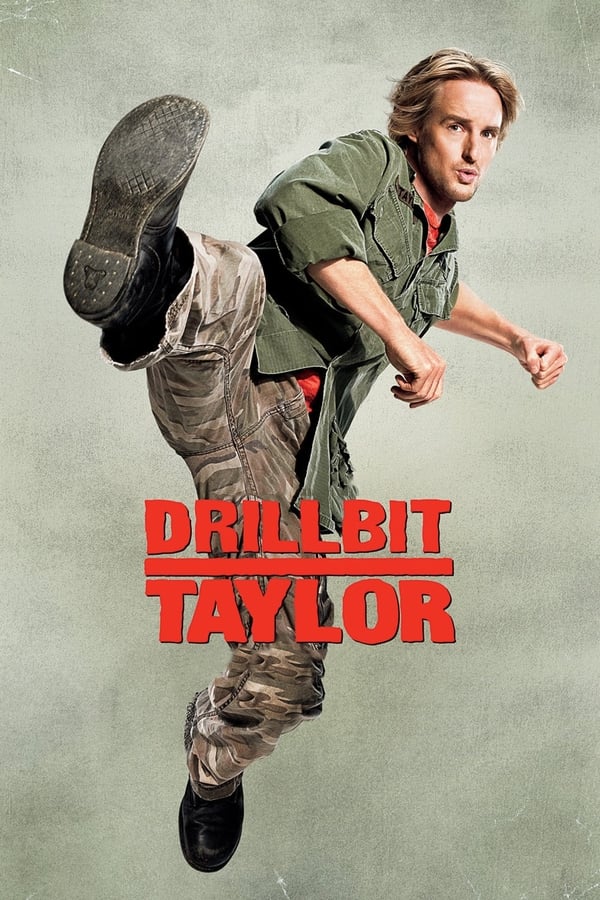 Cover of the movie Drillbit Taylor