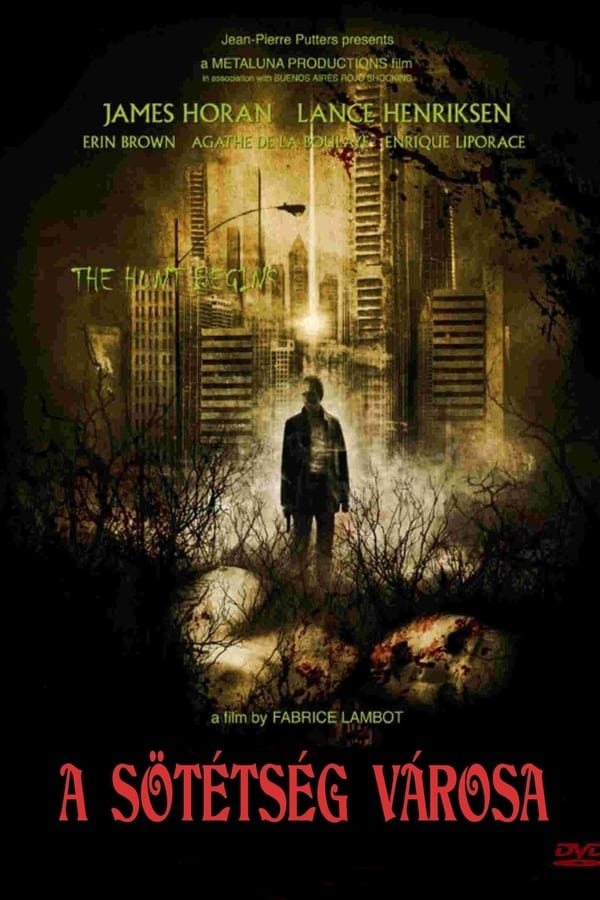 Cover of the movie Dying God