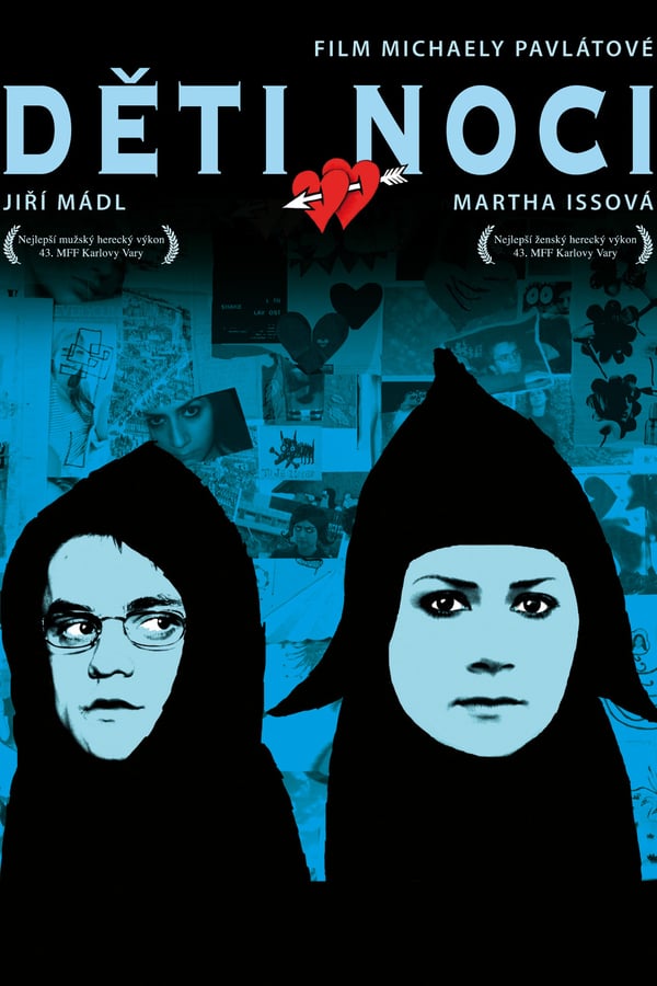 Cover of the movie Děti noci