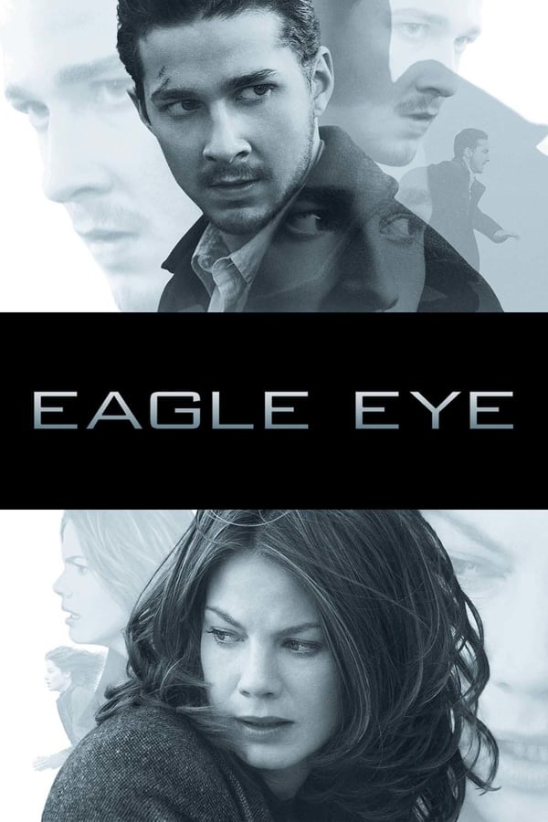 Cover of the movie Eagle Eye