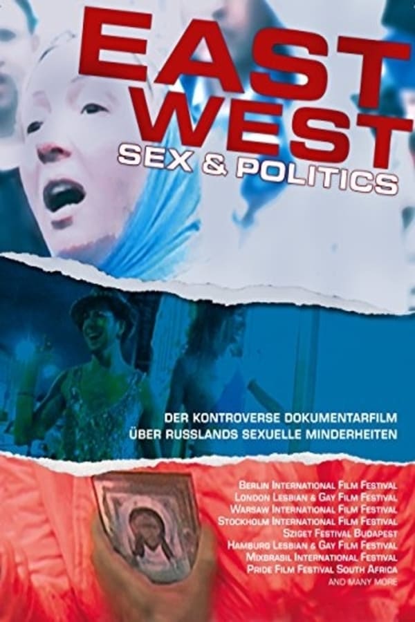 Cover of the movie East/West - Sex & Politic