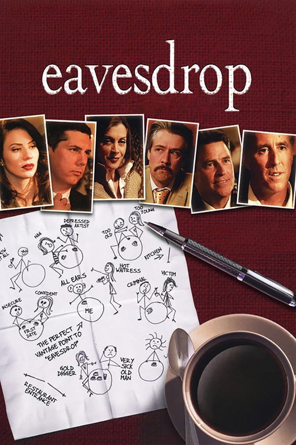 Cover of the movie Eavesdrop