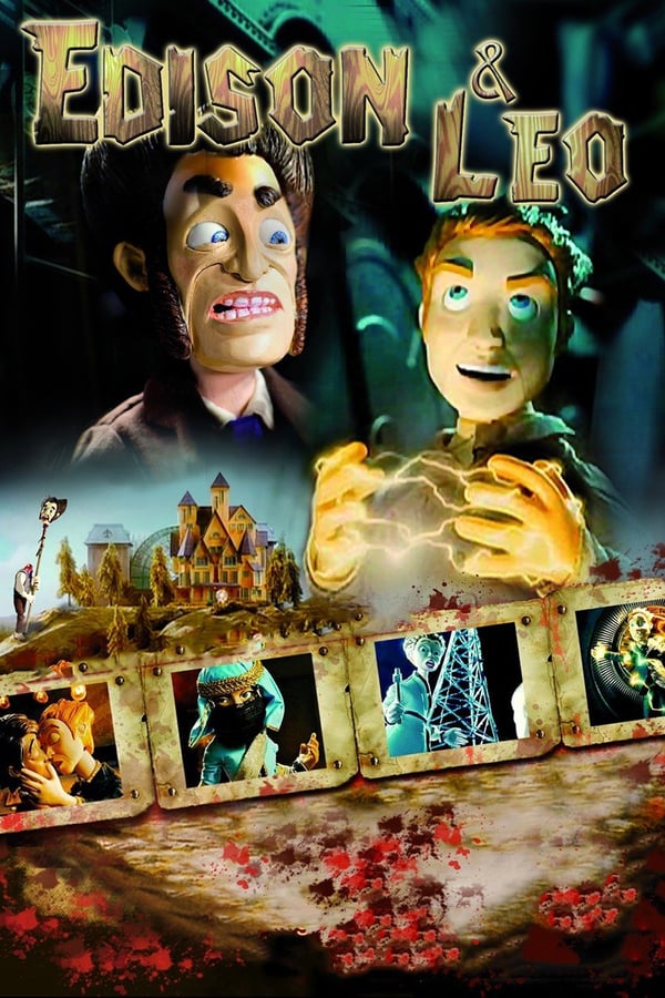 Cover of the movie Edison And Leo