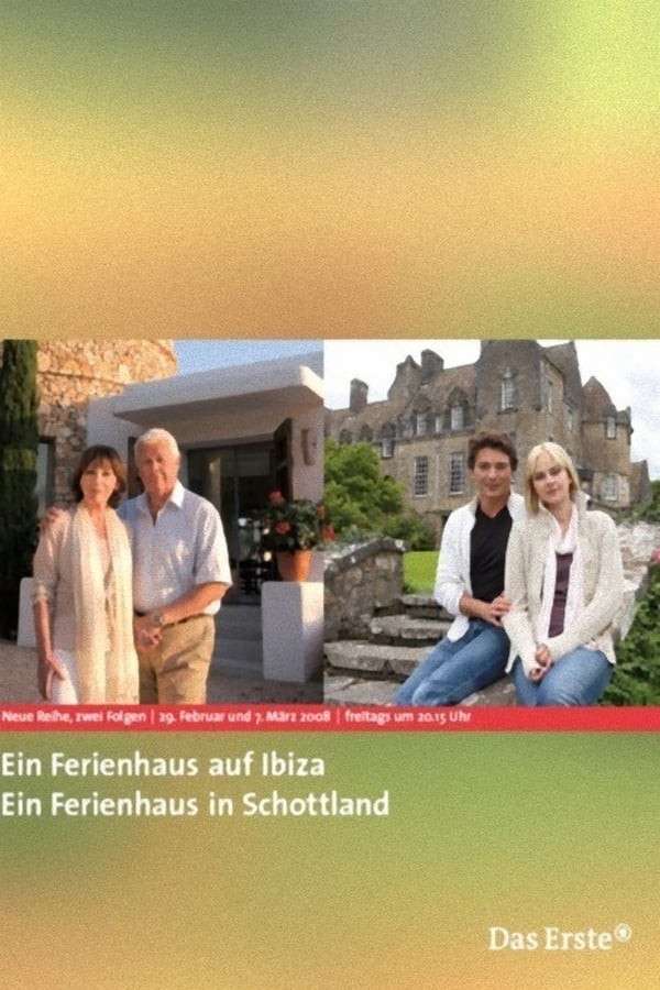 Cover of the movie Ein Ferienhaus auf Ibiza