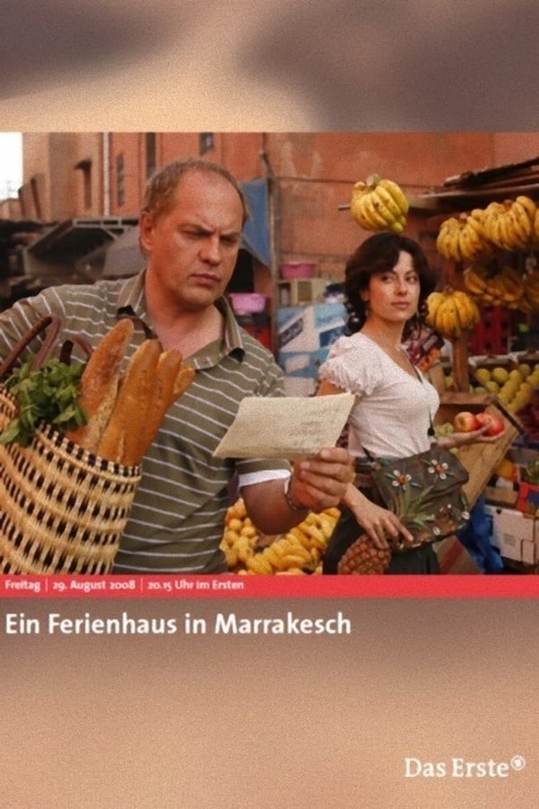 Cover of the movie Ein Ferienhaus in Marrakesch